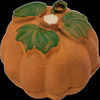 Pumpkin Shaped Choco Bomb