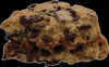 Dark Chocolate Chip Cookie